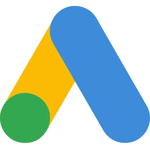 Google Ads logo
